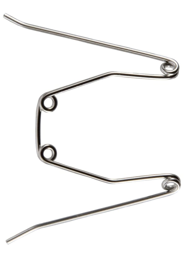 Maxillary Quad Blue Elgiloy Helix Ricketts Rx Pack of 3
