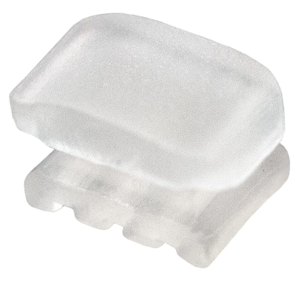 Direct Bond Molded Composite Lingual Button Pack of 10