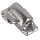 2nd Molar Mandibular Single Buccal Tubes Bench Bioprogressive Trimorphic Rx Bondable Pack of 10