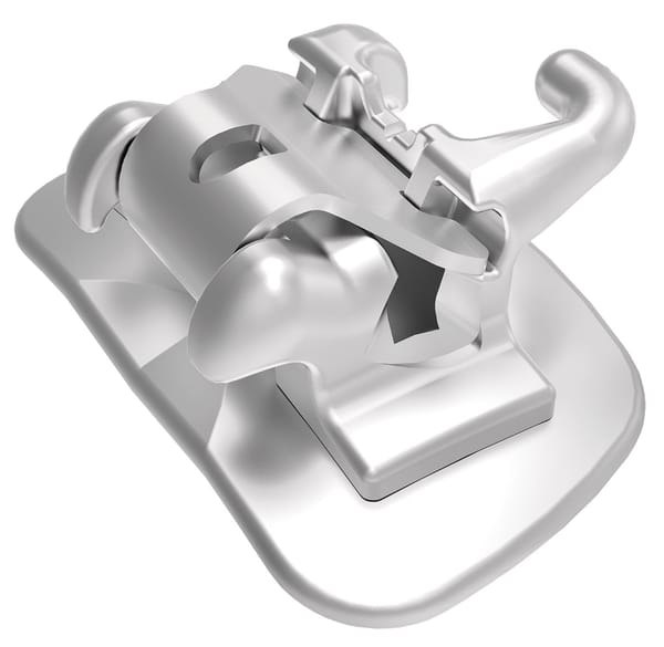 RMO Self-Ligating Molar Buccal Tubes Pack of 10