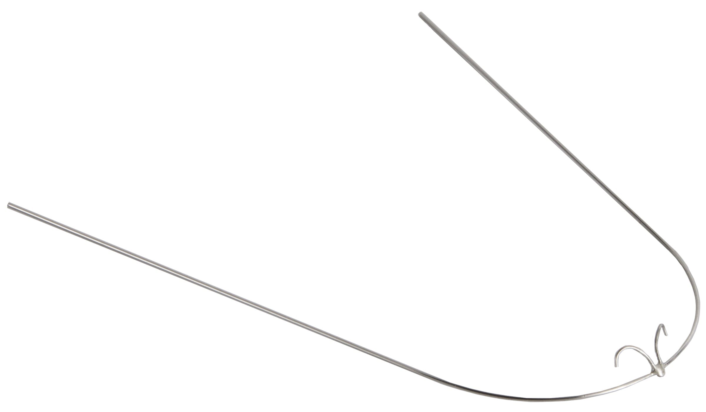 Oberkiefer-Anterior Edelstahl-Torquebogen Debnam, 5er-Packung