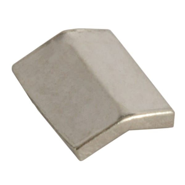 RMO Silver Solder Rectangle Pack of 100 - RECT SILVER SOLDER 6MM (PK100)