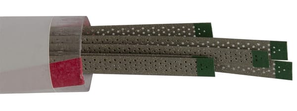 Bandes IPR simple face — lot de 10
