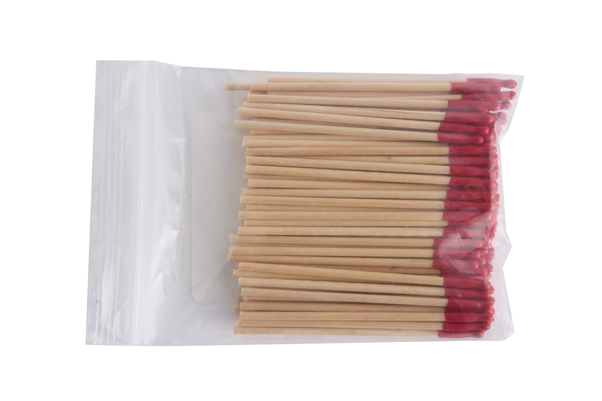 Bogenmarkierungen, Einweg, Packung à 100 – RMO, Zangen
