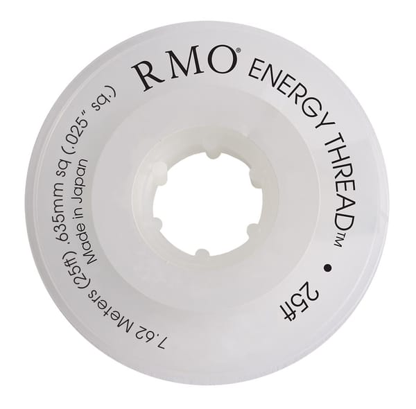 Energy Thread Elastomeric Tie Thread Square