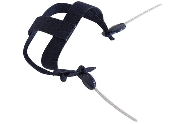 Safety Headgear High-Pull Head Strap with Modules