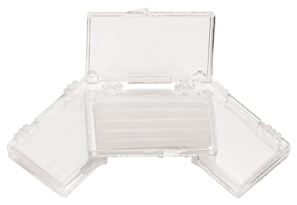 Cire de soulagement patient – lot de 50
