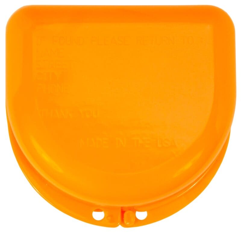 RETAINER CASE STANDARD MELON (PK20) – RMO, Retainers