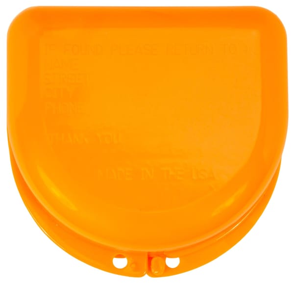 RETAINER CASE STANDARD MELON (PK20)