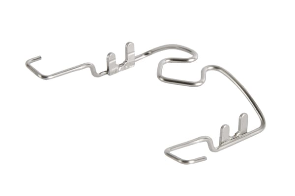 Wilson 3D Palatal Appliance – Sortimentsset 6er-Pack