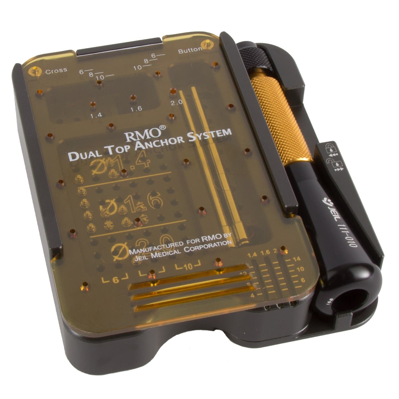 Dual-Top TAD System Kit