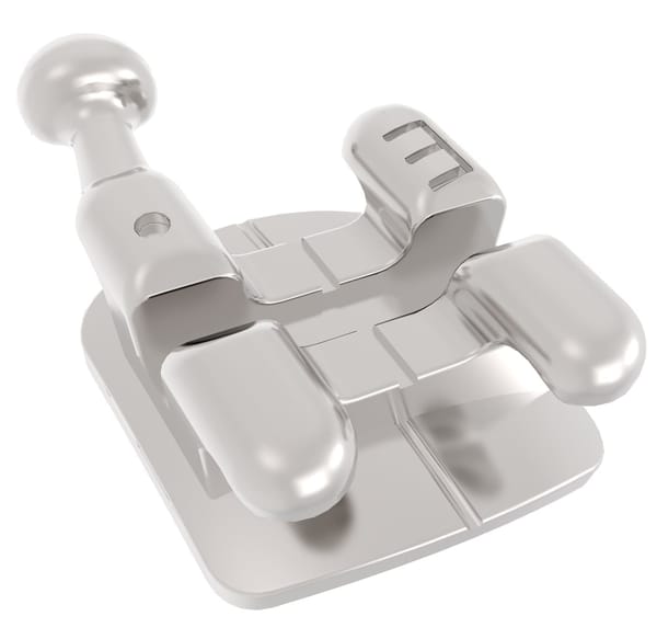 Mini-Taurus Two-Piece Stainless Steel Brackets Roth Rx 5-5 Kit - ROTH MT 022 HK/345 5-5 20EA