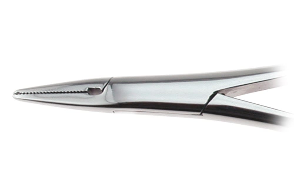 Porte-Ligature Mathieu à Pointe Troué Série APEX™ – RMO, Pliers