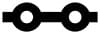 ENERGY CHAIN LARGE CLEAR 4.7