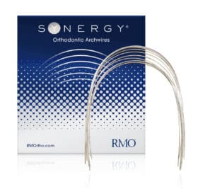 SYNERGY CLASS GHOST™ Aesthetic XPress™ SuperElastic Nickel Titanium SL Arch Wire Rectangle Pack of 10