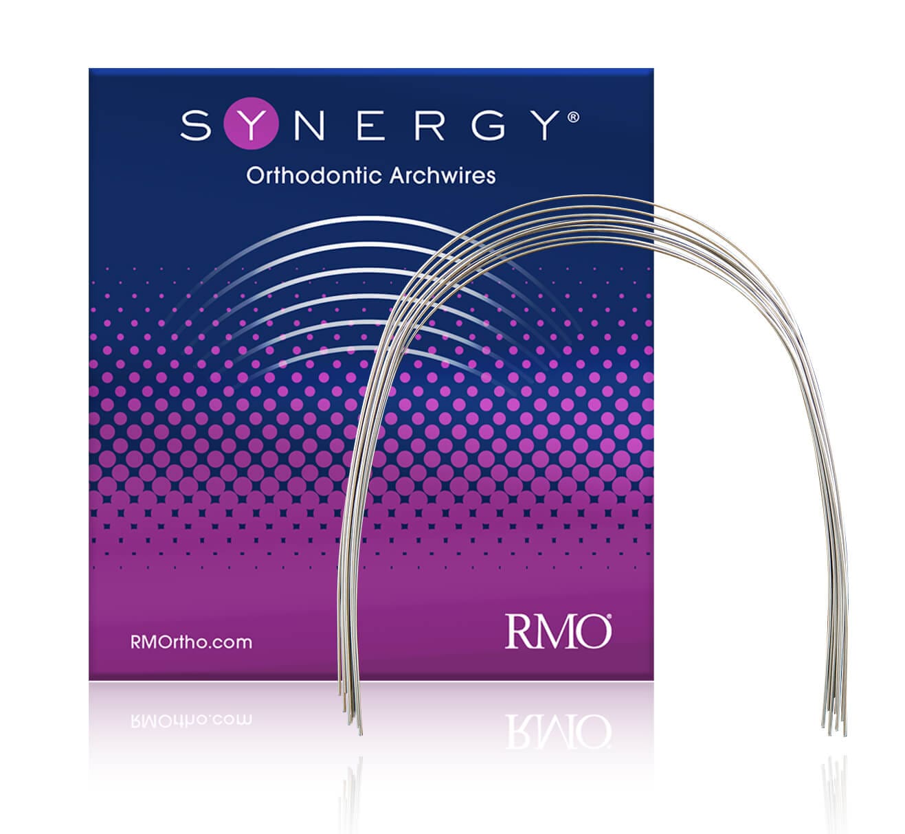 SYNERGY® CLASS Bendaloy® Beta-Titan SL-Bogen 10er-Packung (W30DL016)