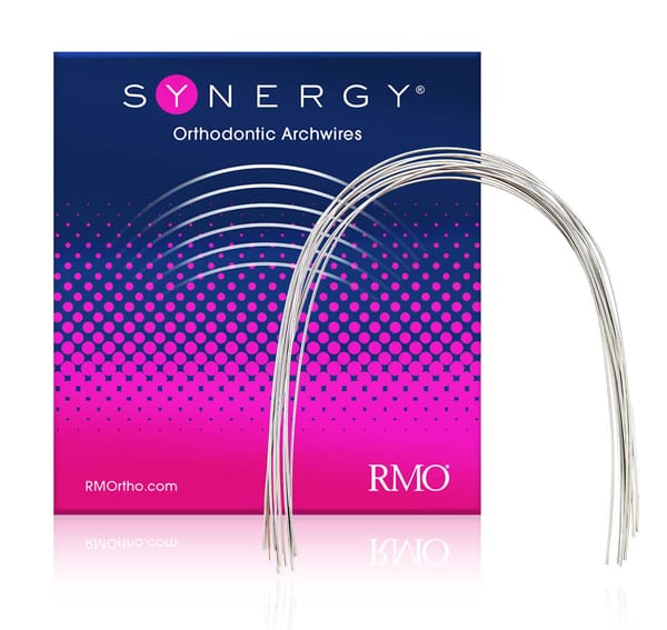 SYNERGY CLASS TransForm™ Heat Activated EURO Rectangle Pack of 25