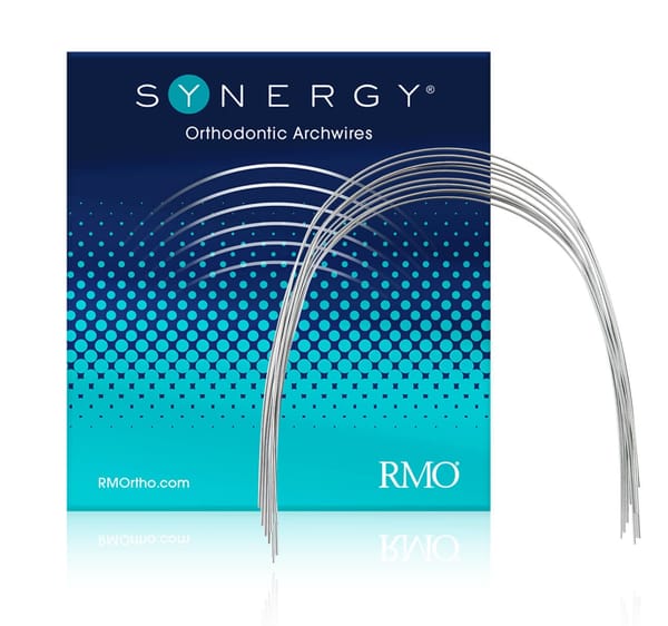 SYNERGY TRU CHROME SS TAPERED FORM LOWER 014 (PK100)