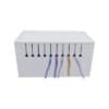 RMO ENERGY CHAIN DISPENSER WHITE – RMO, Elastic Ligatures & Chains