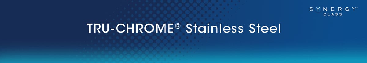 TRU-CHROME® Stainless Steel Archwires – RMO