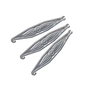 Elastic Placers Pack of 100