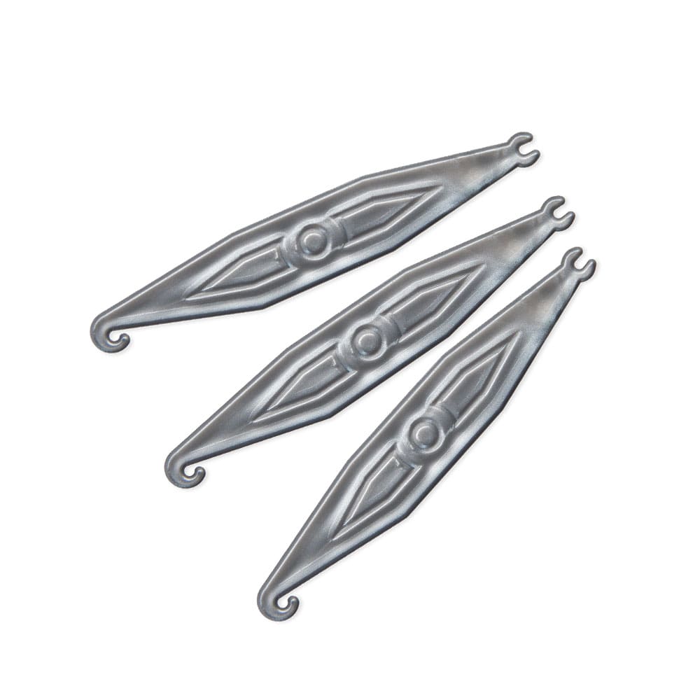 Elastic Placers Pack of 100