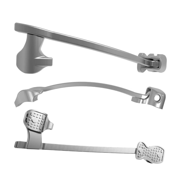 ZERO CORRECTOR SET UL/LR, UR/LL 20MM (PK2)