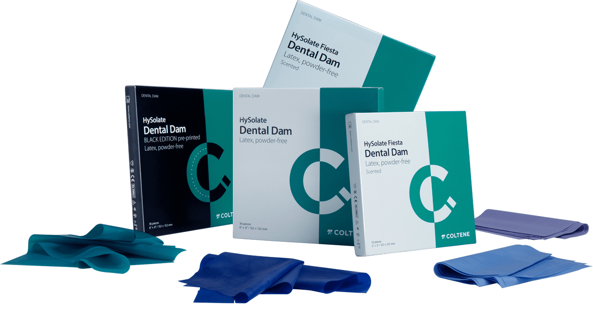 HySolate Dental Dam