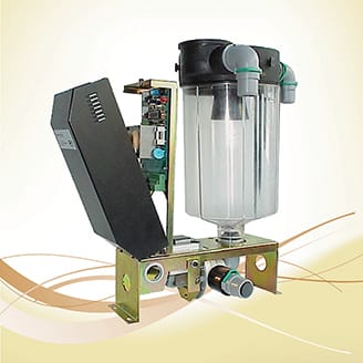 Corpus Dry Separator