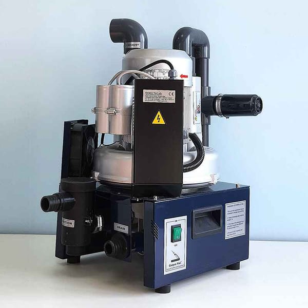 Corpus Vac Direct® System 3/4