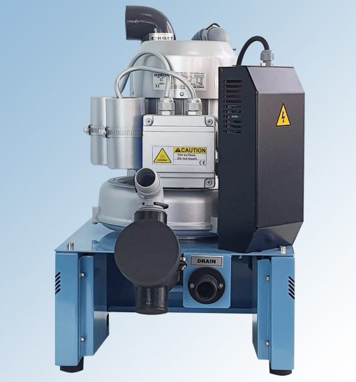 Corpus Vac Direct®System 1/2