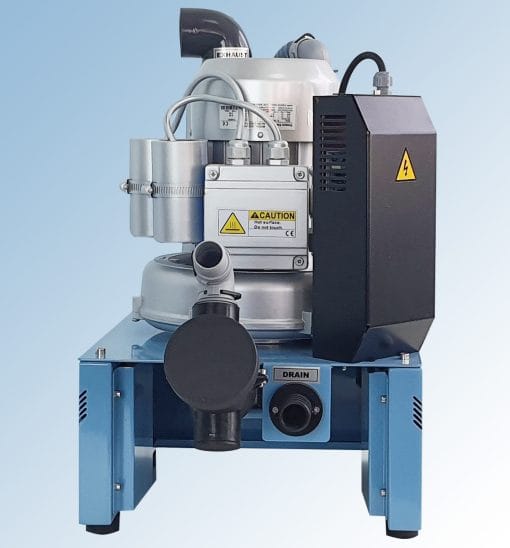 Corpus Vac Direct®System 1/2