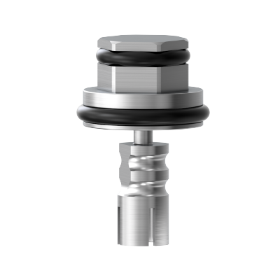 Hex Driver Mount