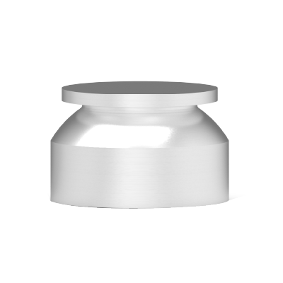 Metallic Attachment Housing