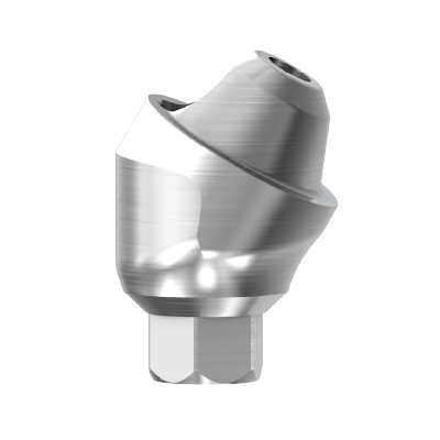 Multi-Unit Hex Abutments - Angulated Hex