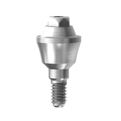 Multi-Unit Hex Abutments Straight