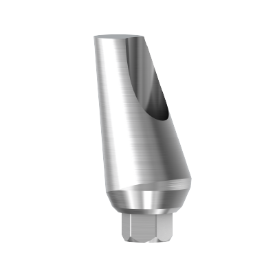 Titanium Standard Abutments 15 deg Ø4.5, 4.7mm