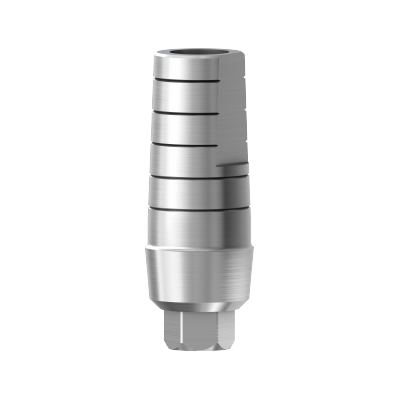 Titanium Slim Abutments Ø4, 4.2, 4.4, 4.6 mm – CORTEX Dental Implants Industries Ltd., Abutments