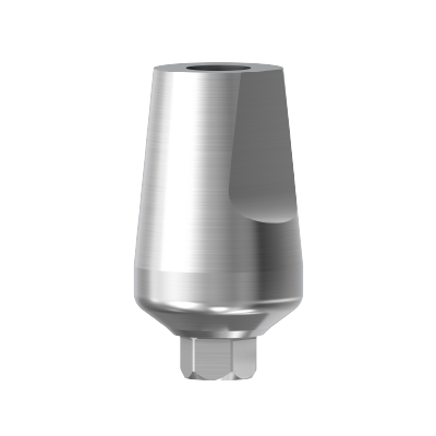Titanium abutment Ø6.0 mm – CORTEX Dental Implants Industries Ltd., Abutments