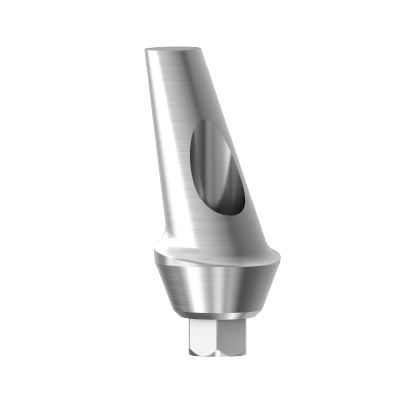 Titanium Anatomic Abutments 25 Deg Ø5.3 mm – CORTEX Dental Implants Industries Ltd., Abutments