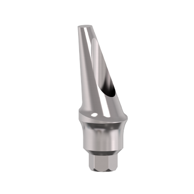 Titanium Anatomic Abutments 15 deg Ø4.7mm Concave – CORTEX Dental Implants Industries Ltd., Abutments