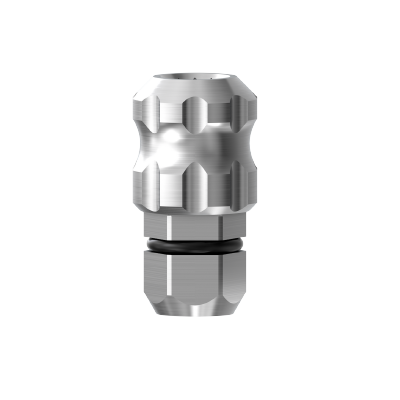 Driver Adaptor for Ratchet Hexed