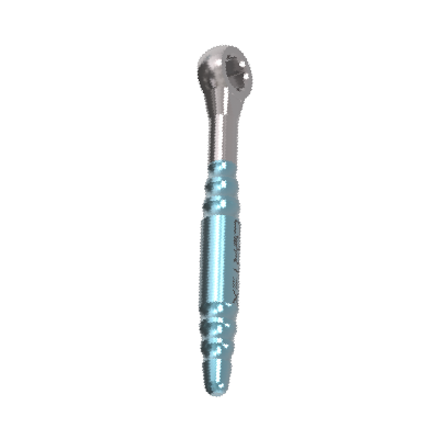 Ratchet with Titanium Handle
