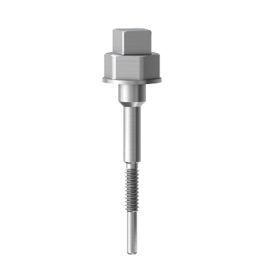 Square Abutment Extractor Key