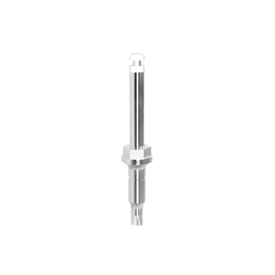 Handpiece Implant Driver for Direct Implant Interface Narrow Platform conical connection