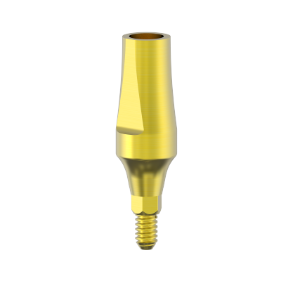 Titanium abutment Ø3.8 mm – CORTEX Dental Implants Industries Ltd., Abutments