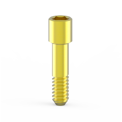 Abutment screw