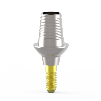 Внутр. шест. — без замка, Узкая платформа — R2 – CORTEX Dental Implants Industries Ltd., Abutments