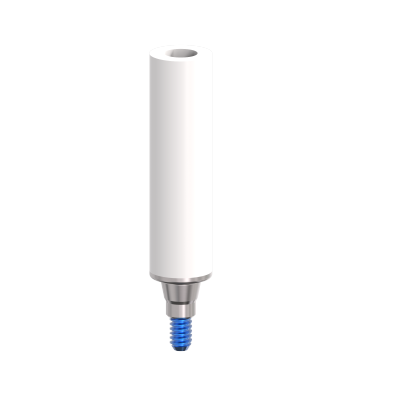 Custom Titanium Castable Abutments Ø4 mm