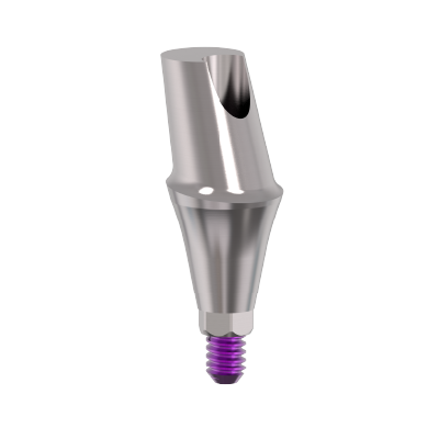 Anatomic Angulated Abutments 15 deg